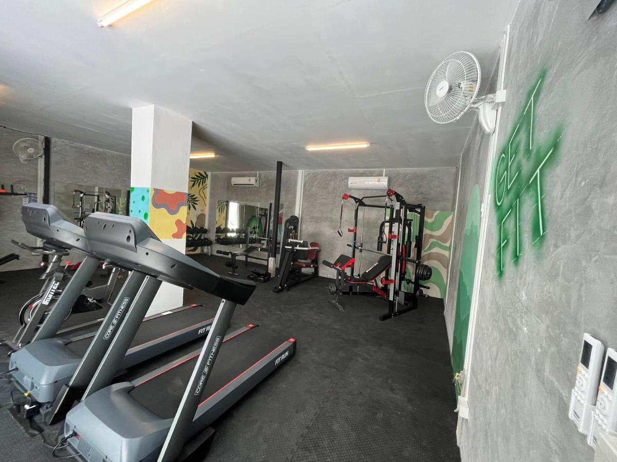 Blanco Hideout Railay - Youth Hostel 18 To 35 Only Екстер'єр фото