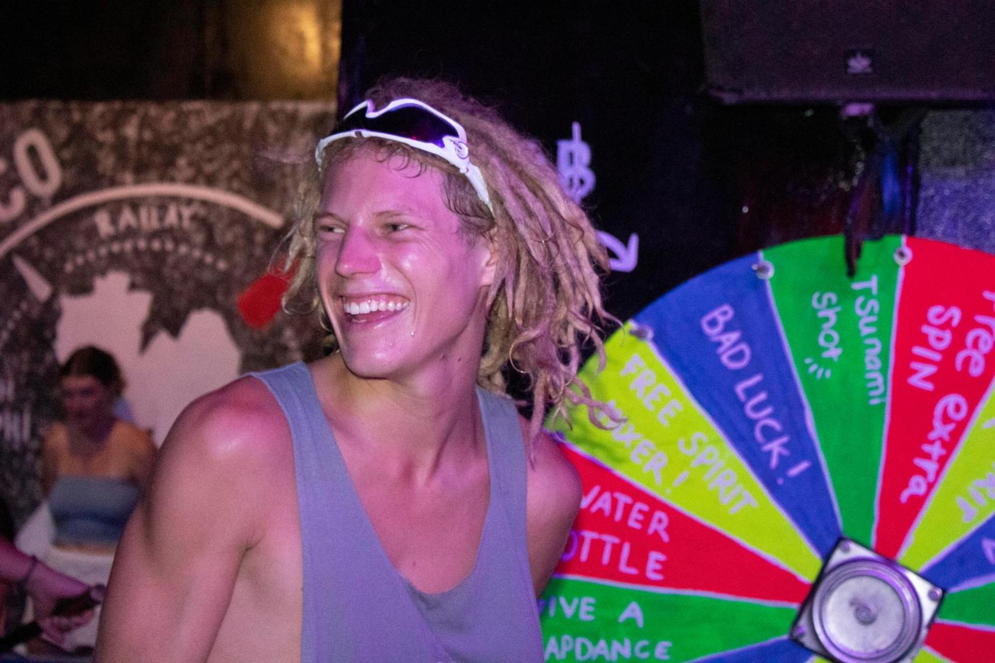 Blanco Hideout Railay - Youth Hostel 18 To 35 Only Екстер'єр фото