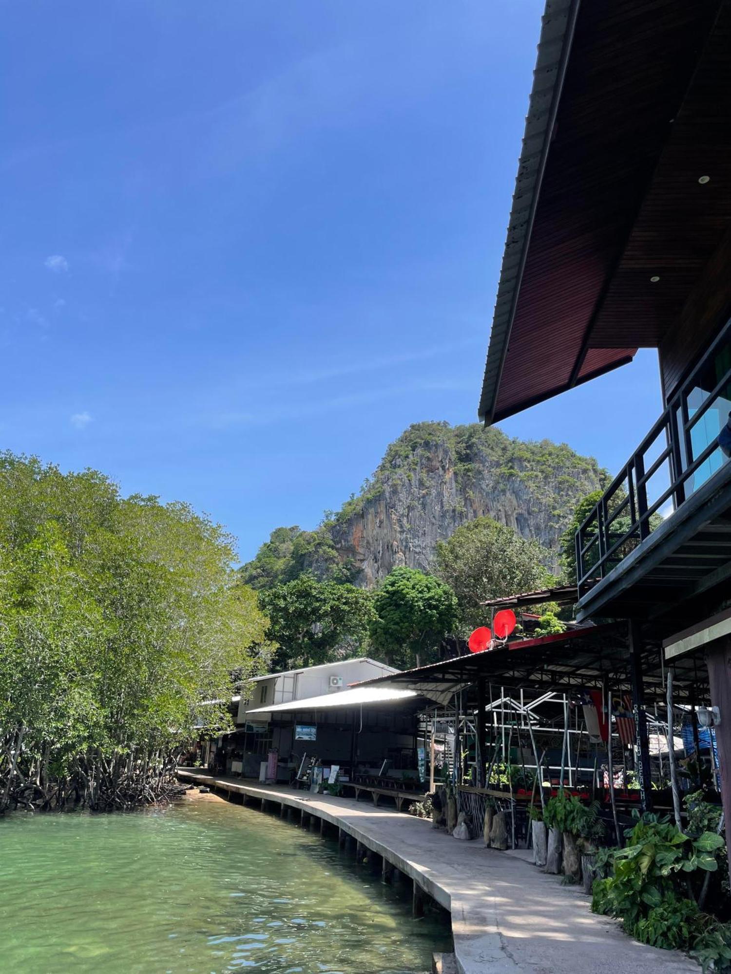 Blanco Hideout Railay - Youth Hostel 18 To 35 Only Екстер'єр фото