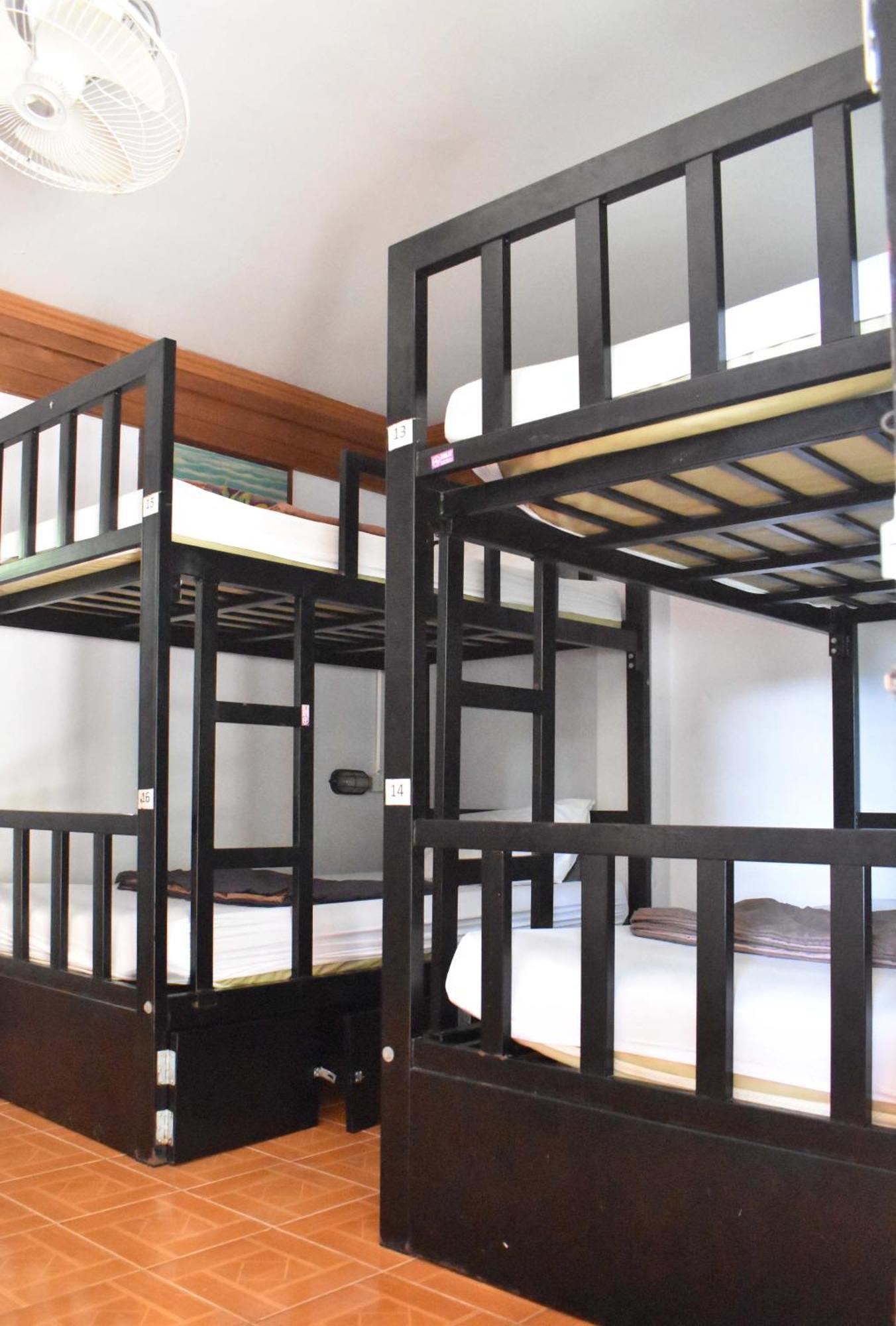 Blanco Hideout Railay - Youth Hostel 18 To 35 Only Екстер'єр фото