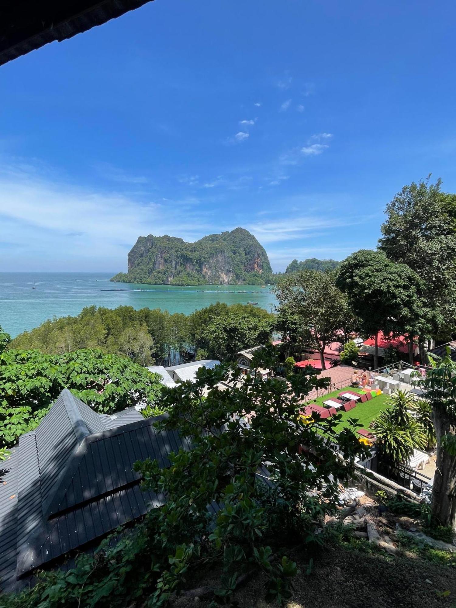 Blanco Hideout Railay - Youth Hostel 18 To 35 Only Екстер'єр фото